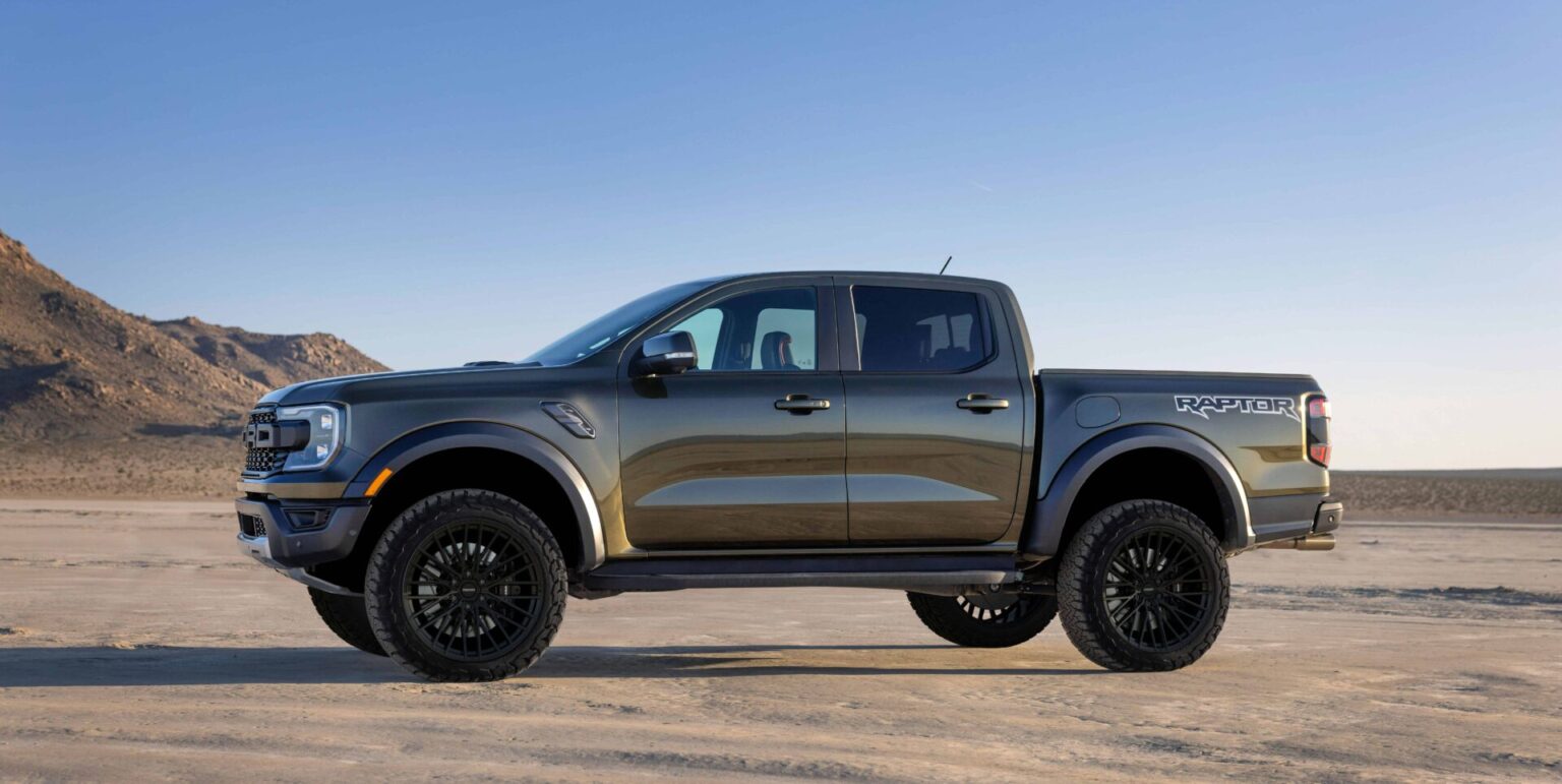 Novora Raptor ART-1 Ranger Raptor - Arvano Wheels